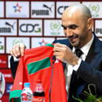 Coach Walid Regragui