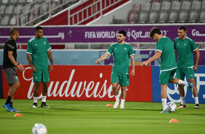 Moroccan national team