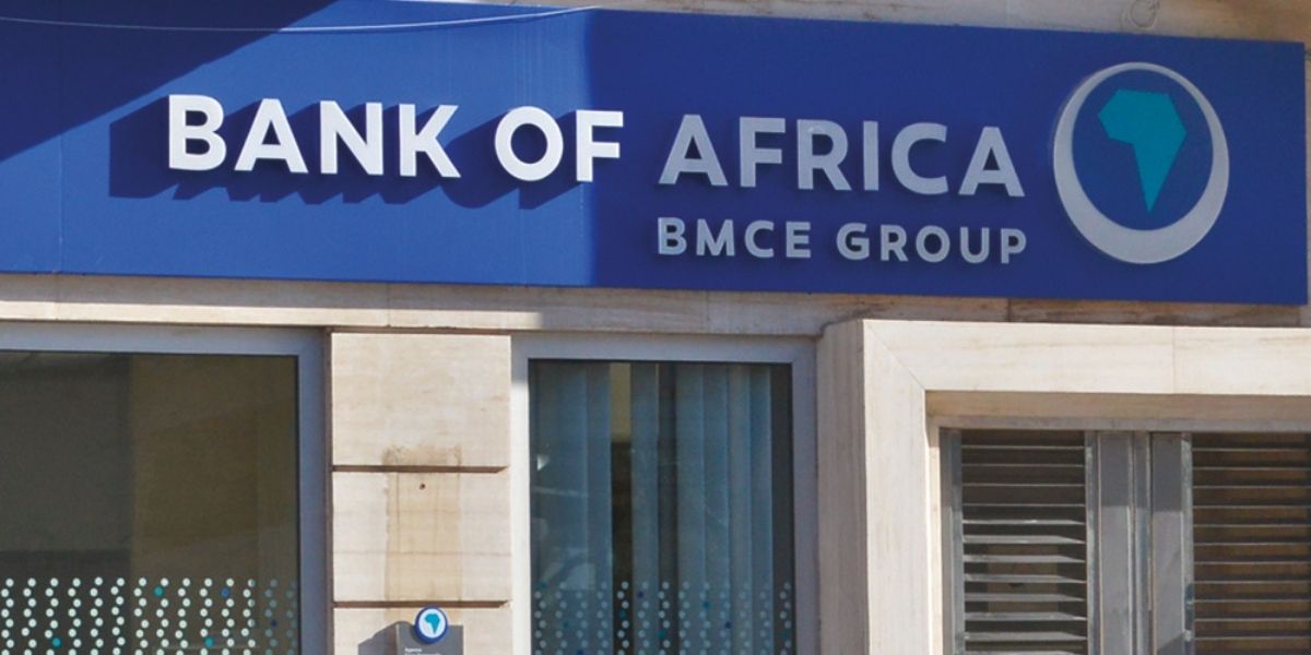 BANK OF AFRICA