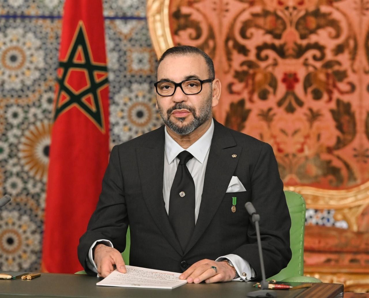 Mohammed VI