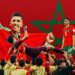 The Moroccan National Team