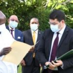 the Republic of Uganda