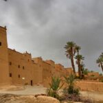 Two Moroccan villages