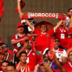 Moroccan fans