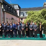 Morocco and Portugal