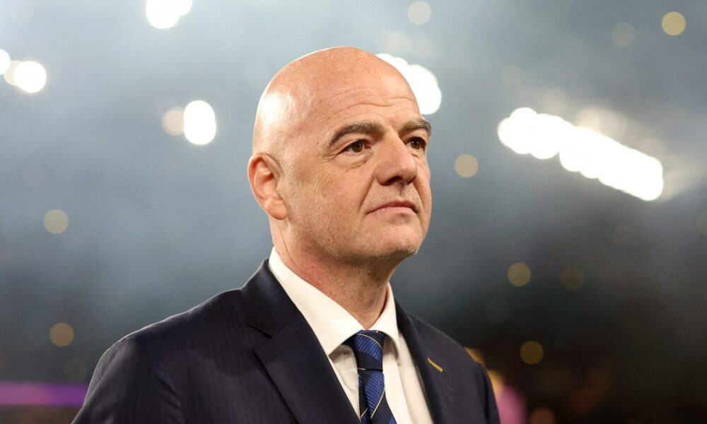 Gianni Infantino