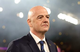 Gianni Infantino