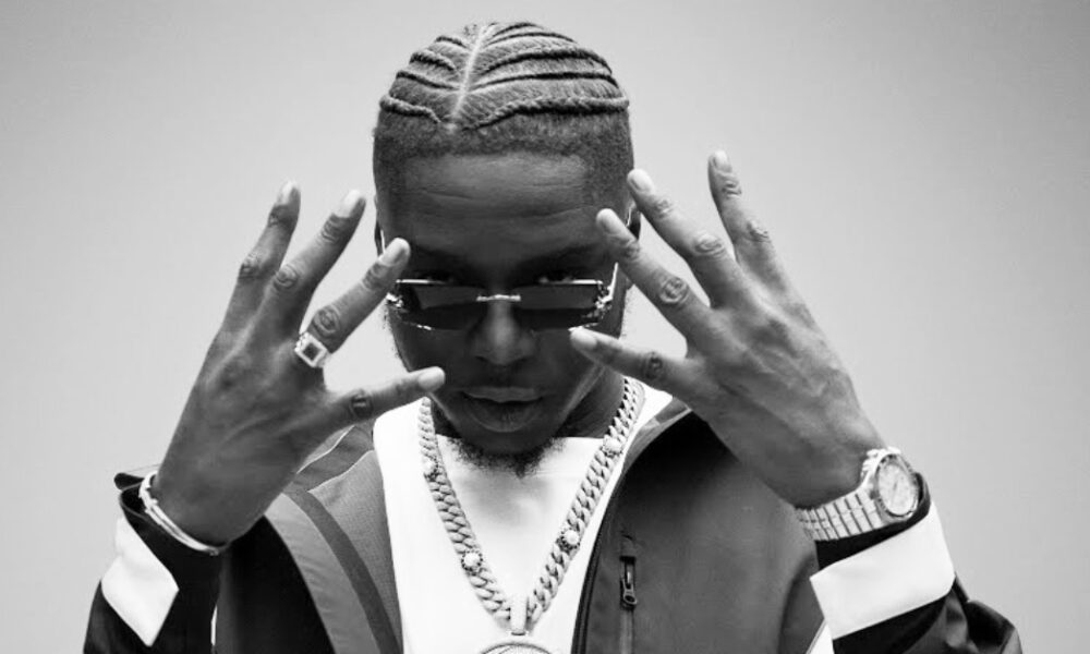 French Rapper and Singer Ninho