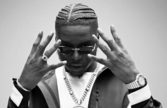 French Rapper and Singer Ninho