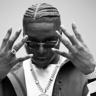 French Rapper and Singer Ninho