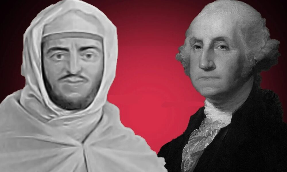 Morocco-America diplomatic friendship treaty 1777 historic recognition