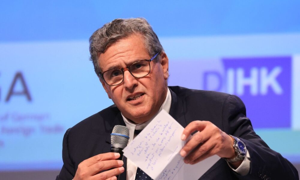 Morocco pension reform file shelved by Akhannouch government, Rabat 2026