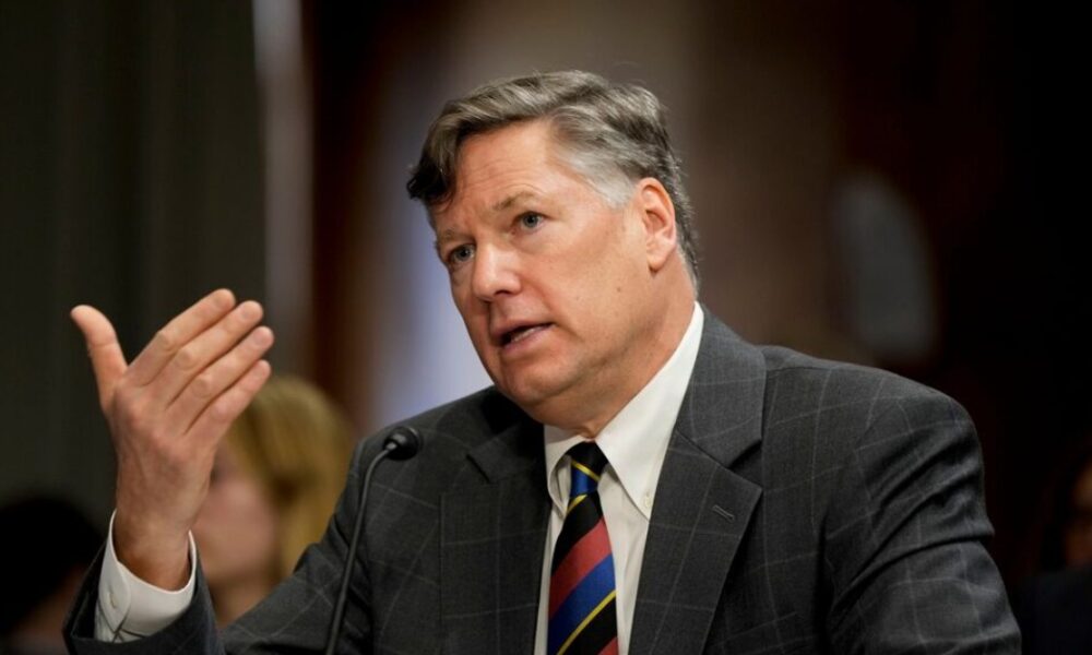 Christopher Landau Morocco Algeria US State Department diplomacy tour