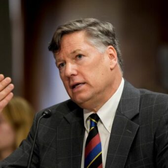 Christopher Landau Morocco Algeria US State Department diplomacy tour