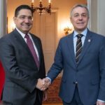 Morocco Switzerland Sahara autonomy Bourita Cassis meeting