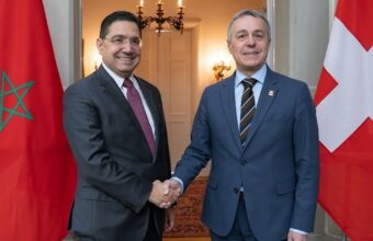 Morocco Switzerland Sahara autonomy Bourita Cassis meeting