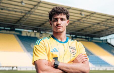 Morocco national football team Atlas Lions players during international match