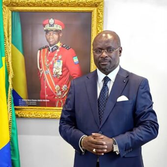 Gabon