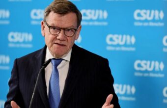 German Foreign Minister Johann Wadephul ahead of diplomatic visit to Morocco in 2026