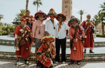 Morocco Marrakech UN Tourism innovation conference Shaikha Al Nowais