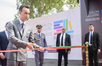 HRH Crown Prince Moulay El Hassan opens the 31st International Book and Publishing Fair (SIEL) in Rabat