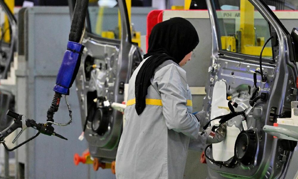 World Bank report presentation on private sector growth in Morocco