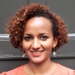 Portrait of Ethiopian researcher Lidet Tadesse Shiferaw, 2026.