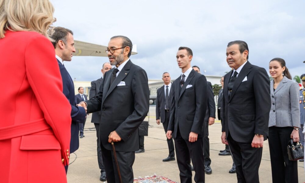 "A seismic shift" — IFRI's Antil reveals what the Morocco-France treaty really contains, exclusively to 24SAA/MT.