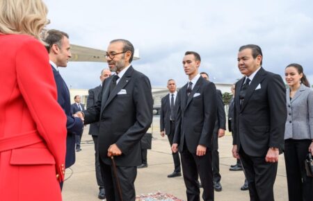 "A seismic shift" — IFRI's Antil reveals what the Morocco-France treaty really contains, exclusively to 24SAA/MT.
