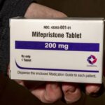 Federal appeals court ruling restricting abortion pill mifepristone mail delivery in the United States