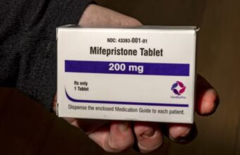 Federal appeals court ruling restricting abortion pill mifepristone mail delivery in the United States