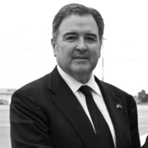 U.S. Ambassador Buchan III