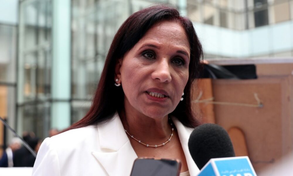 Amina Bouayach, president of Morocco’s National Human Rights Council, called for a judicial investigation into the deadly Fes building collapse.