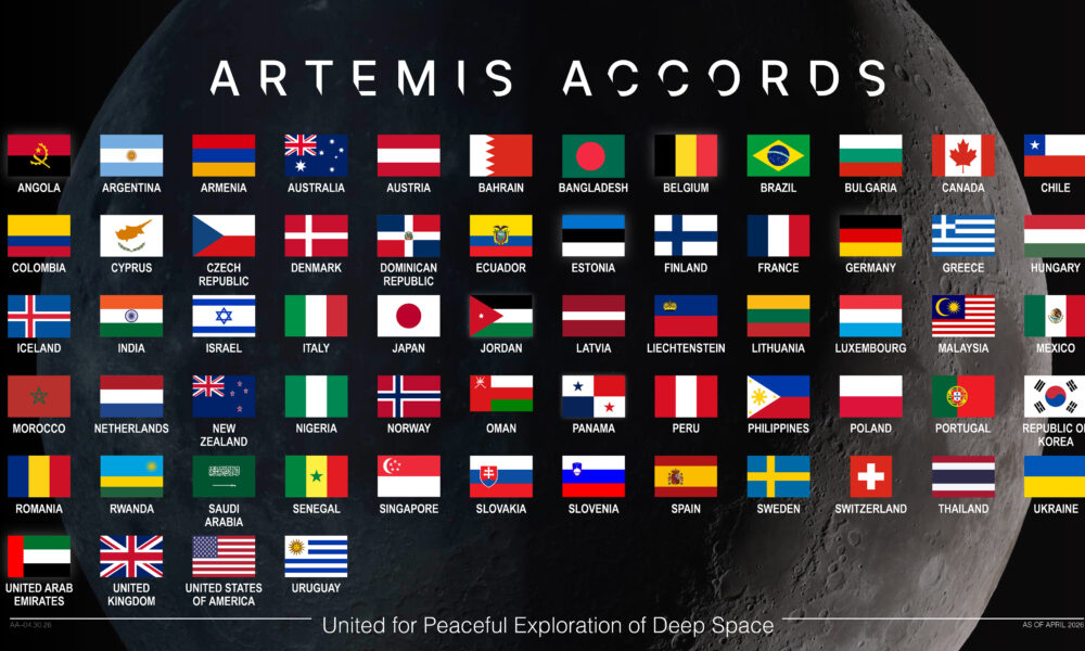 Artemis Accords
