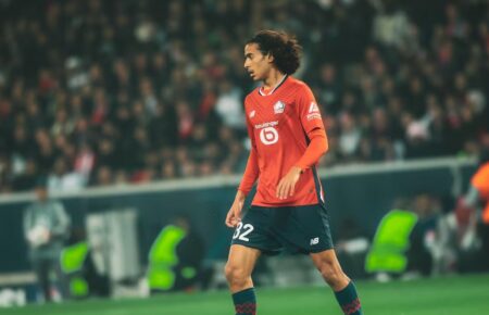 Ayoub Bouaddi becomes officially eligible to represent the Moroccan National Team following FIFA approval.