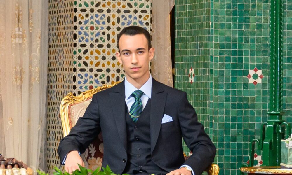A year of engagements: Crown Prince Moulay El Hassan in duty and representation, 2024–2025.