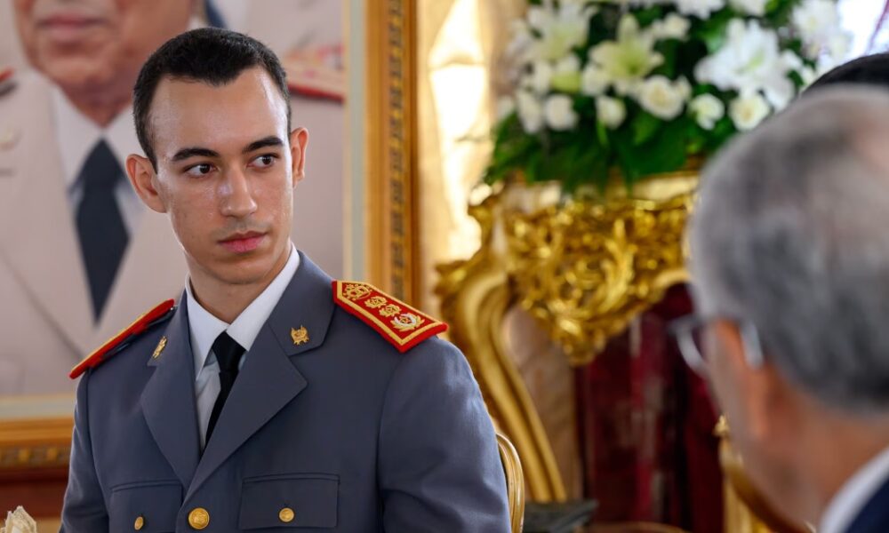 Discipline, diplomacy, and a dynasty — the quiet rise of Morocco's Crown Prince.