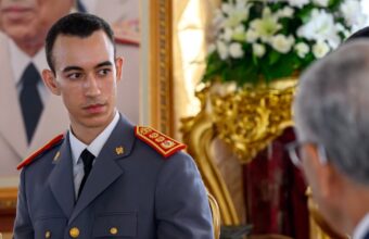 Discipline, diplomacy, and a dynasty — the quiet rise of Morocco's Crown Prince.