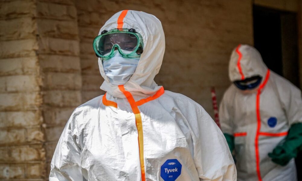 Two hundred and four dead, no vaccine in sight — health workers on the ground are racing a virus that moves faster than the response.
