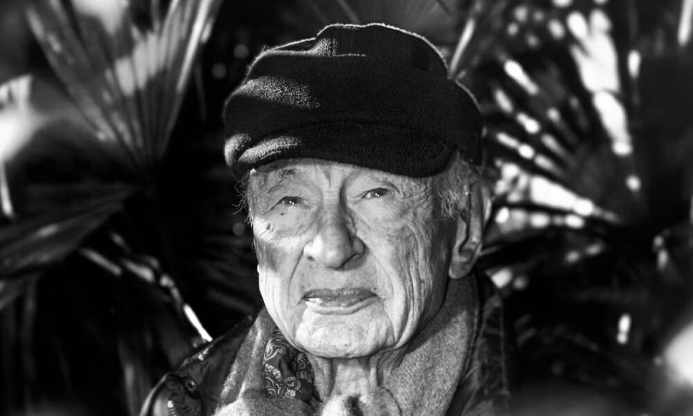 "At Paris or in Marrakech, I never stopped being curious". Edgar Morin, 1921–2026.