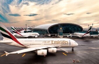 UAE General Civil Aviation Authority announces full resumption of air traffic operations following Iran conflict restrictions, May 2, 2026