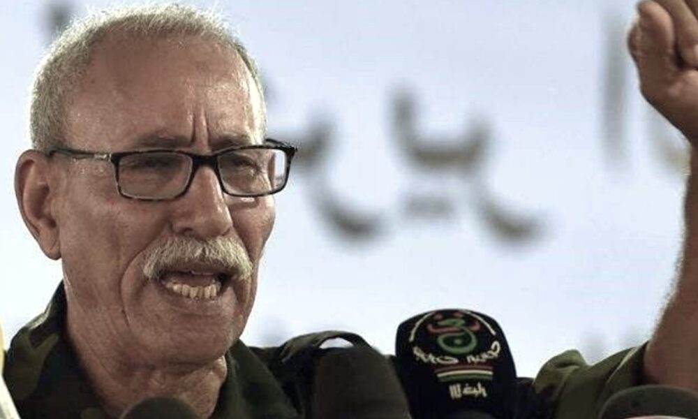 Polisario leader Brahim Ghali faces mounting international pressure after the Smara attack