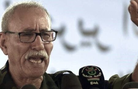 Polisario leader Brahim Ghali faces mounting international pressure after the Smara attack