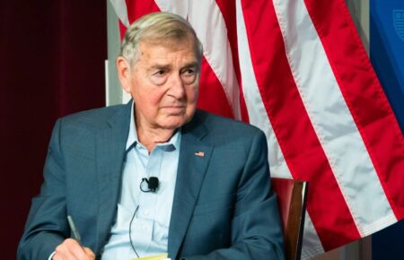 Graham Allison — Harvard professor and national security expert whose assessment of the Smara shelling drew direct lines to Algerian responsibility.