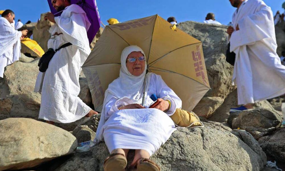 Millions of pilgrims are set to perform Hajj this season under temperatures forecast to reach 47°C