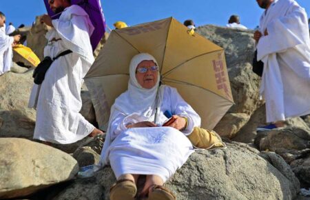 Millions of pilgrims are set to perform Hajj this season under temperatures forecast to reach 47°C
