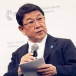 Motegi Toshimitsu (Minister of Foreign Affairs, Japan)