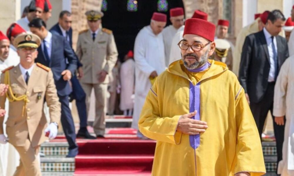 A royal gesture ahead of Eid — and for 20 who renounced terror, a second chance.