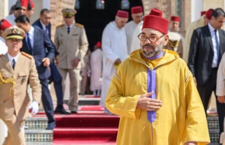 A royal gesture ahead of Eid — and for 20 who renounced terror, a second chance.