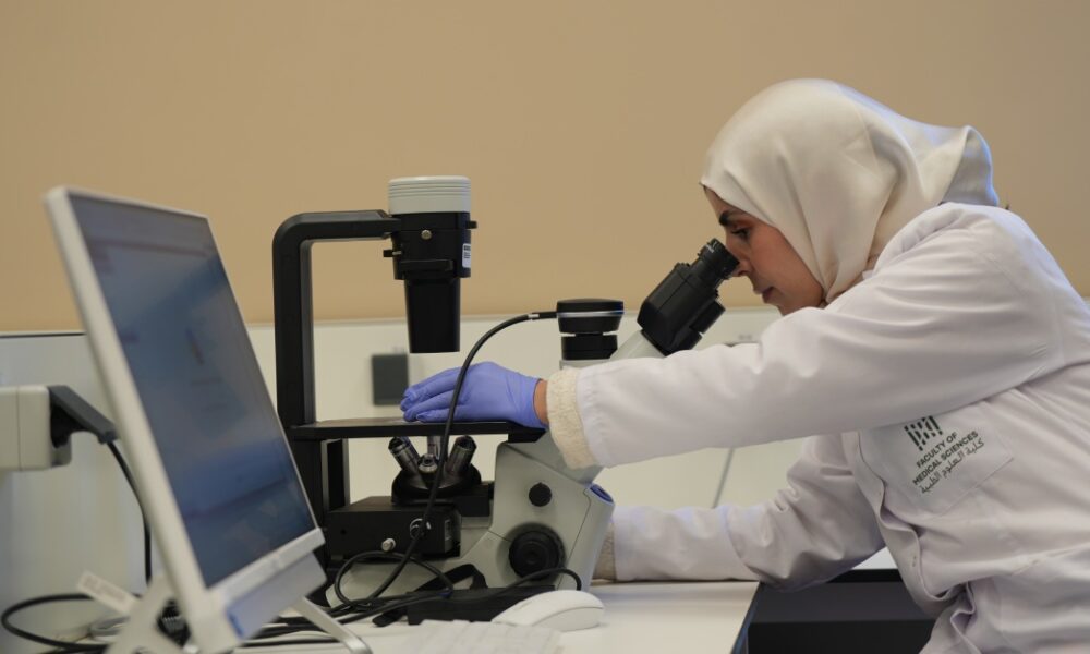 UM6P University Hospital at Benguerir, part of the Smart Health Care City project, Morocco, May 2026